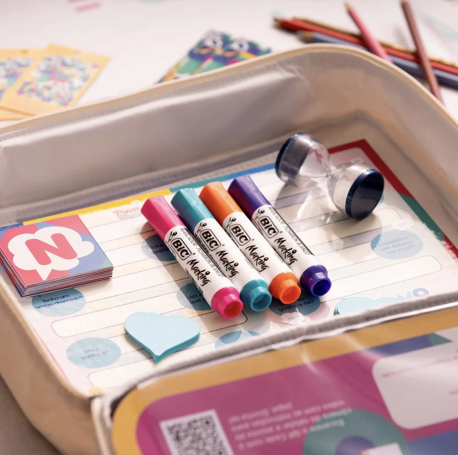 Pense Rápido - Mosaique Jogos