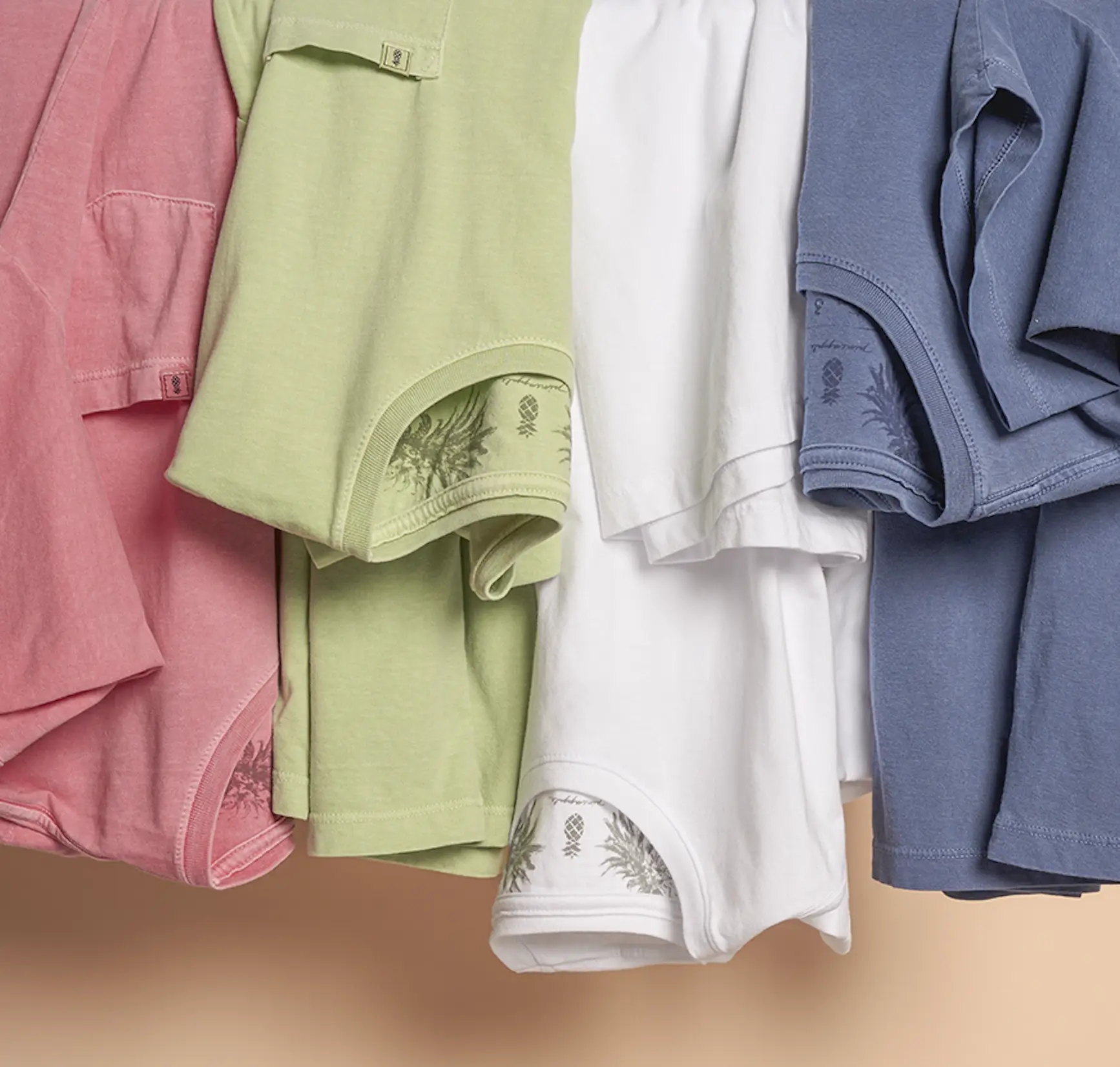 Camiseta adulto masculino da Pineapple Brand