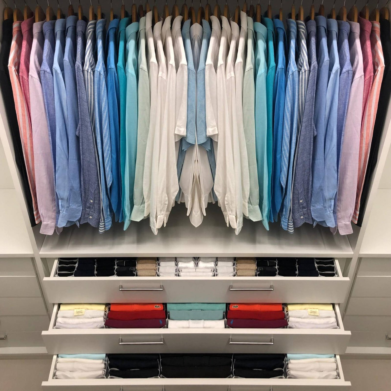 Closet Homem Chris Buffara Personal Organizer Rio de Janeiro Just Real Moms