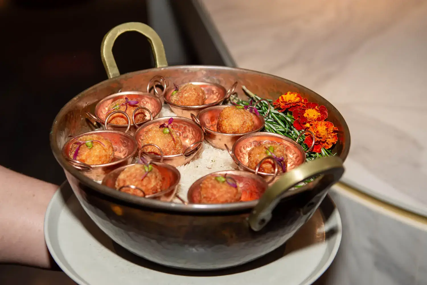 Arancini de queijo no Pause - Toda Mãe Merece um Pause - Just Real Moms