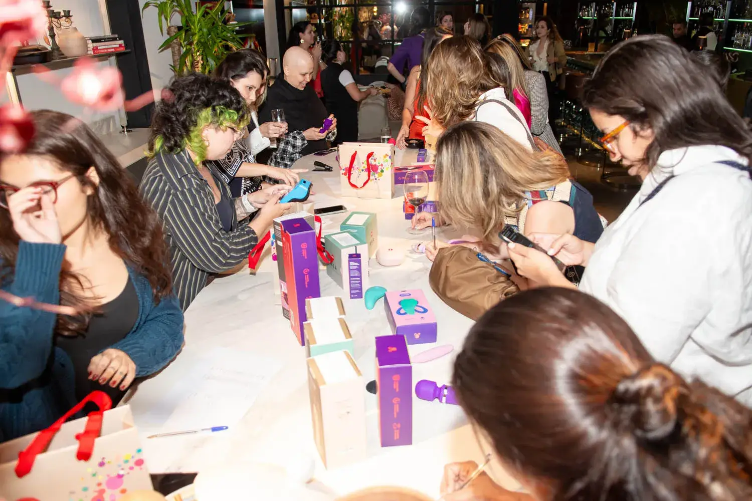 Sex Toys da Dona Coelha no Pause - Toda Mãe Merece um Pause - Just Real Moms