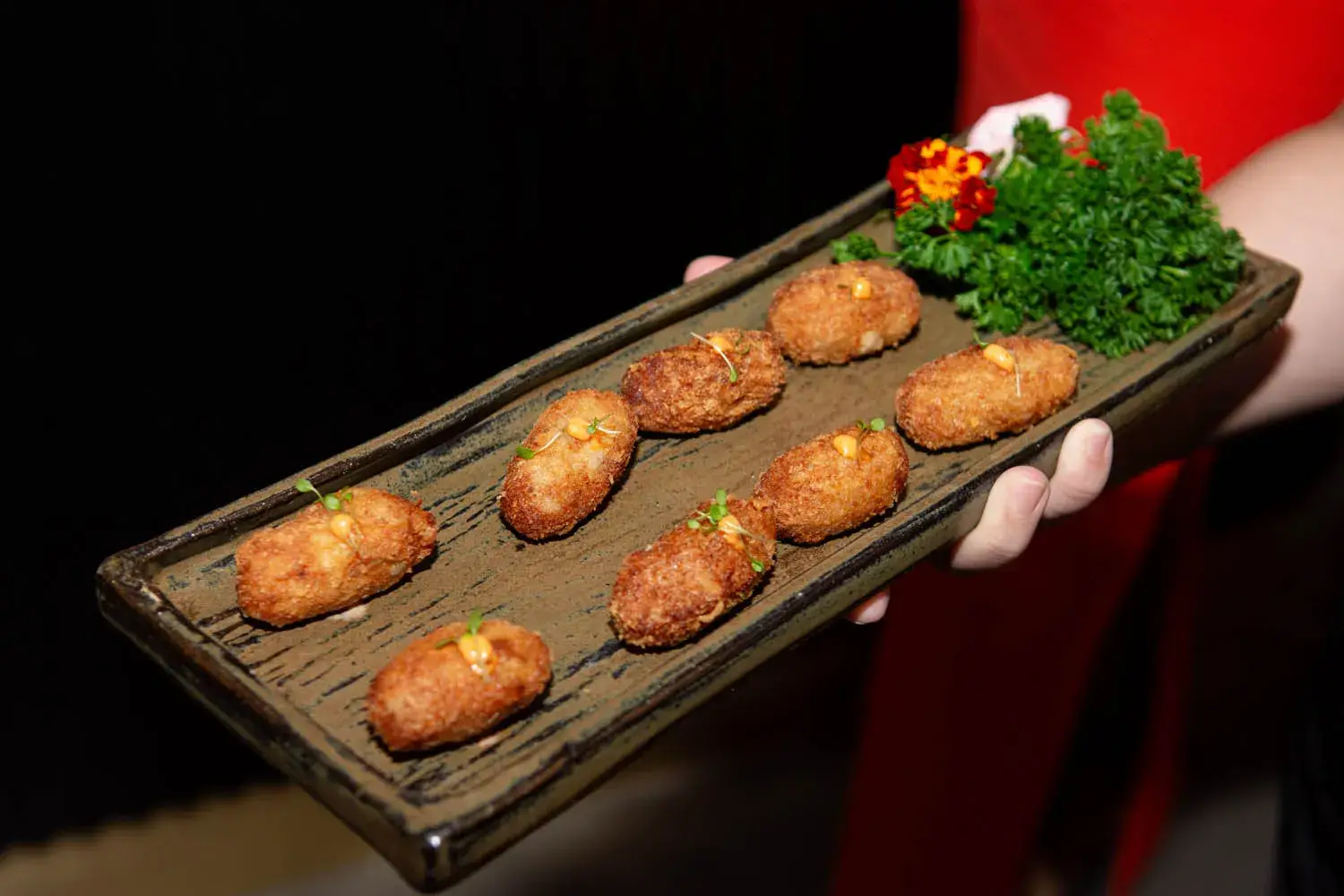 Croquete de bacalhau no Pause - Toda Mãe Merece um Pause - Just Real Moms