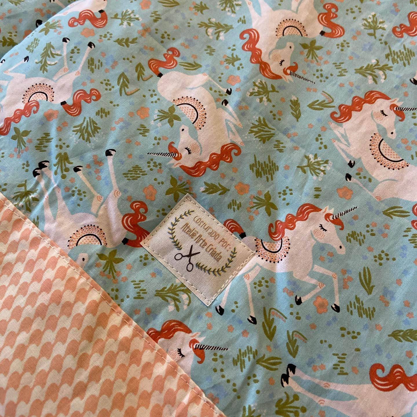 Unicornio Tapete Infantil Antiderrapante Atelie Arte Criada Guia de Fornecedores Just Real Moms