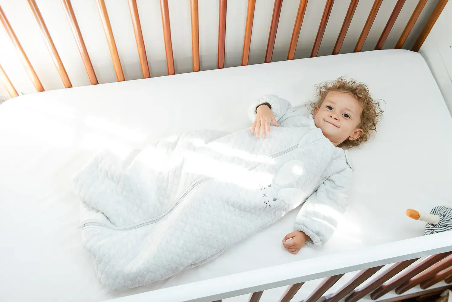 Saco de dormir de coelho, da Joli Môme