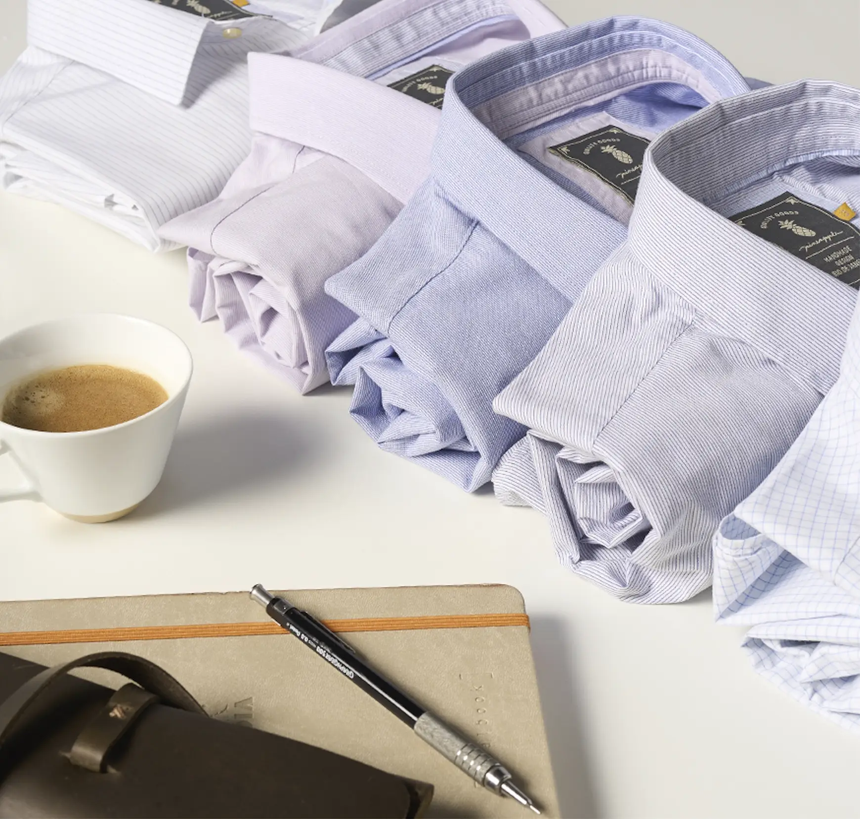 Camisa masculina da Pineapple Brand