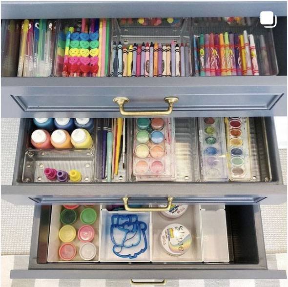 Quarto Brinquedos Chris Buffara Personal Organizer Rio de Janeiro Just Real Moms