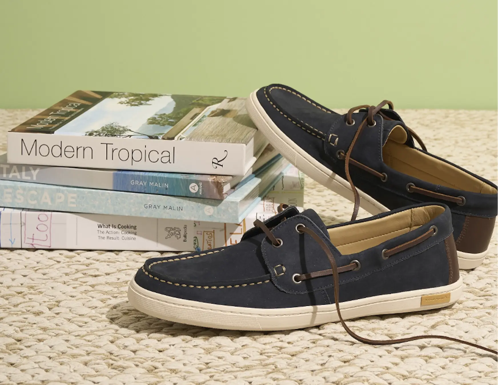 Mocassim da Pineapple Brand