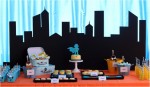 Festa Super Heróis 3