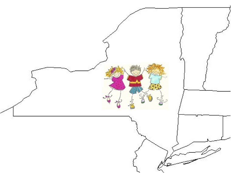 nova york com crianças nova york com crianças