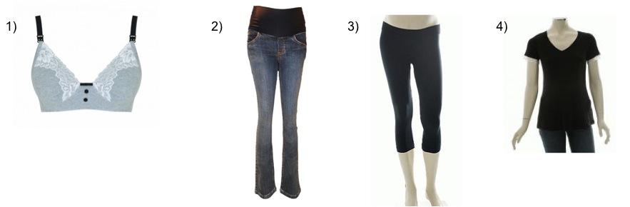 Lista de enxoval de bebê - Just Real Moms