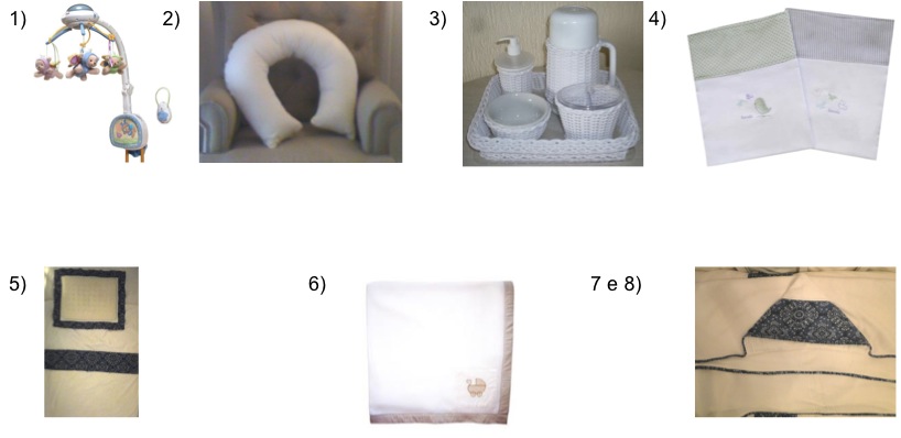 Lista de enxoval para bebê - Just Real Moms