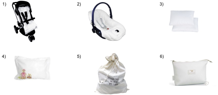 Lista de enxoval para bebê - Just Real Moms