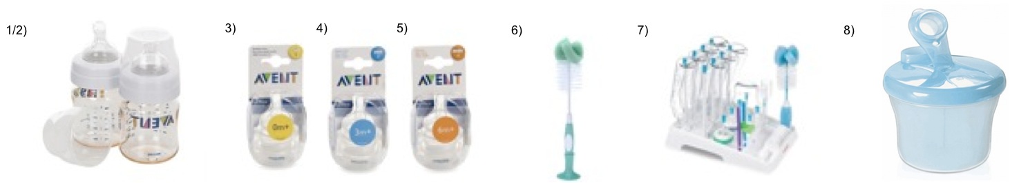 Lista de enxoval de bebê - Just Real Moms