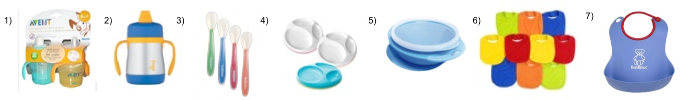 Lista de enxoval de bebê - Just Real Moms