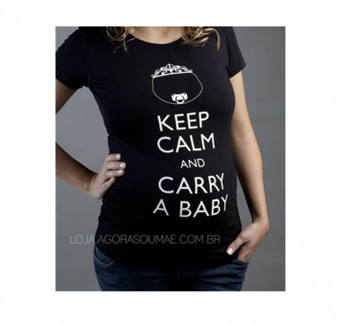 Camisetas para grávidas!