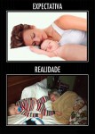 expectativa realidade