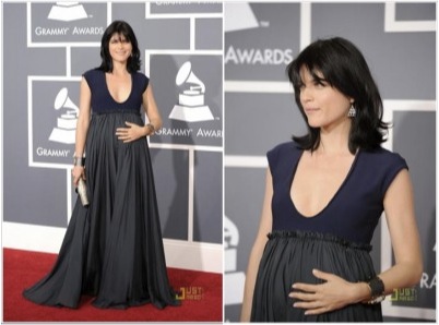 Hollywood Pregnant Style