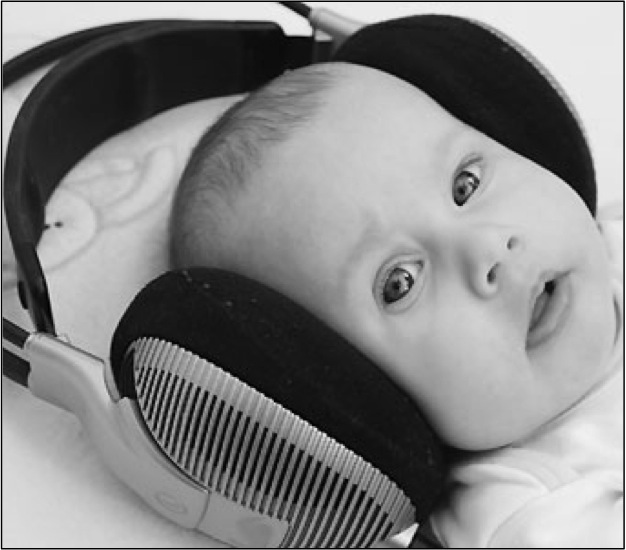 A música para seu filho!