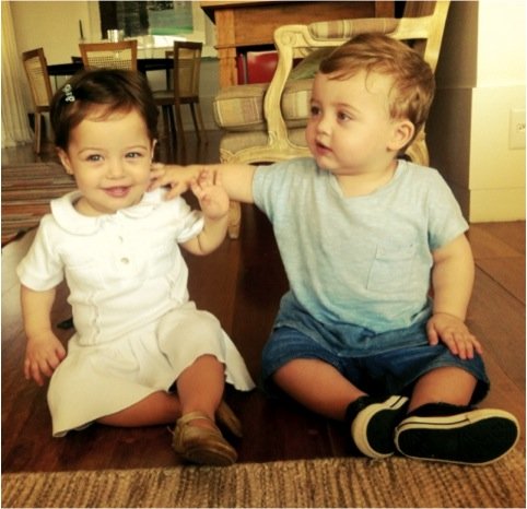 Gêmeos - Just Real Moms