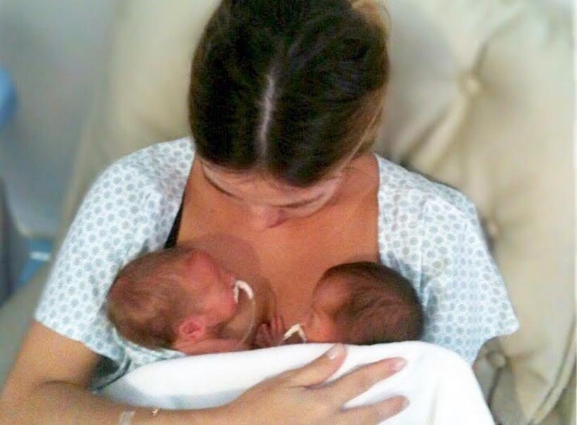 Bebês prematuros - Just Real Moms
