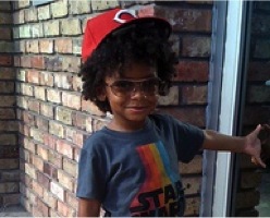 Kids Street Style!