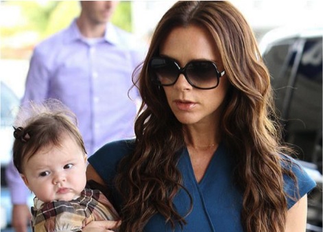 O estilo de Victoria Beckham!