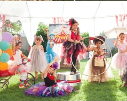 Circus Party!