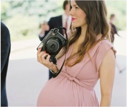Pregnant Street Style!