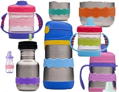 Mamadeiras e copinhos personalizados!!!