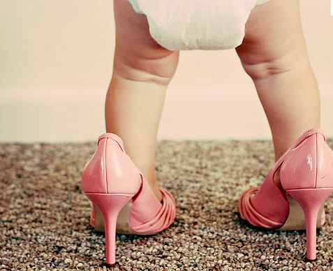 Crianças ou miniadultos?