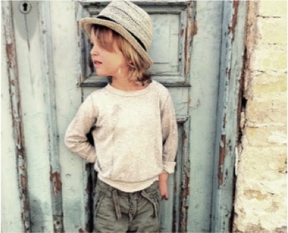 Kids Street Style!