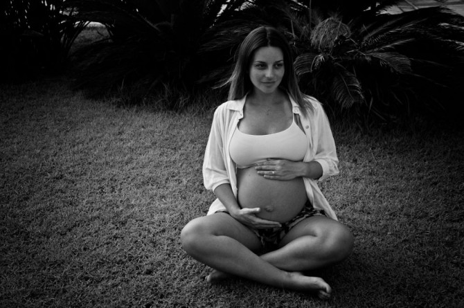 foto gravida ana helna 4