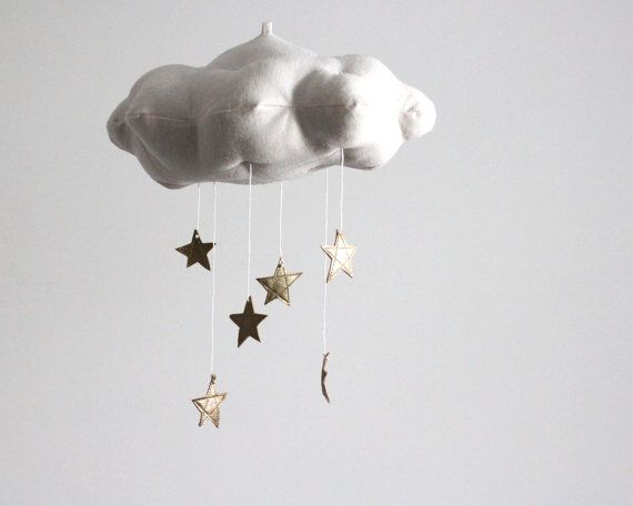 Móbiles para bebês - Just Real Moms
