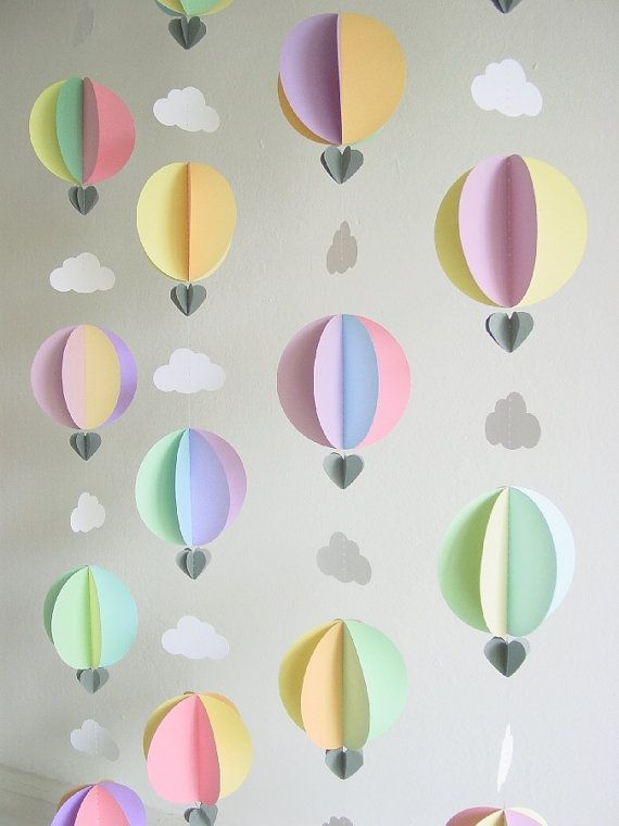 Móbiles para bebês - Just Real Moms