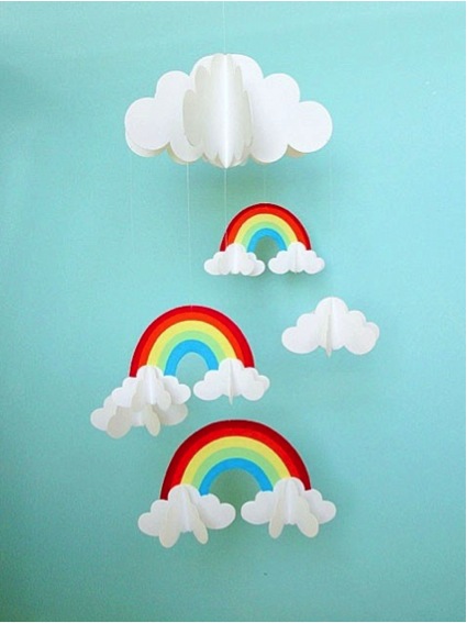 Móbiles para bebês - Just Real Moms