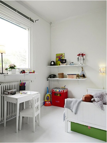 Quartos modernos para bebês e crianças - Just Real Moms