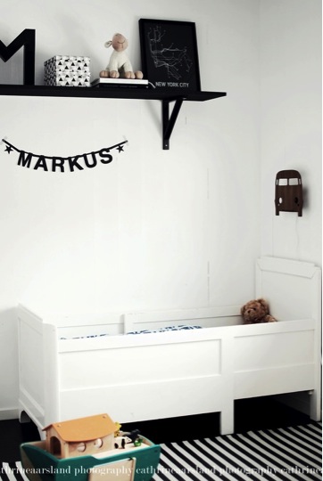 Quartos modernos para bebês e crianças - Just Real Moms