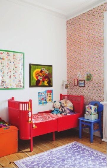 Quartos modernos para bebês e crianças - Just Real Moms