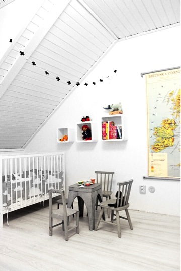 Quartos modernos para bebês e crianças - Just Real Moms