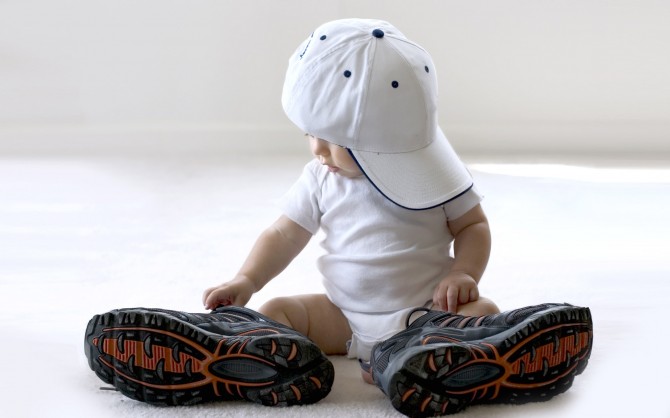 Bodies para bebês descolados!