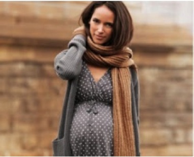 Pregnant Street Style