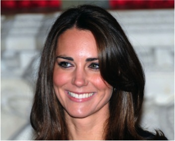 O estilo de Kate Middleton!