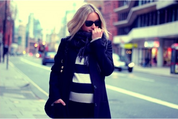 Pregnant Street Style!