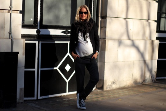 Pregnant Street Style! – Inverno