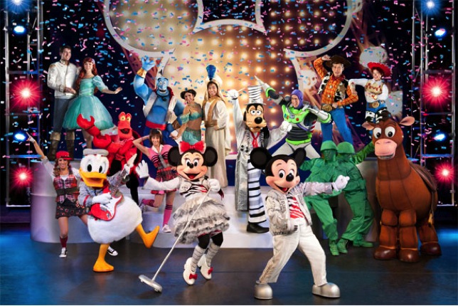 disney
