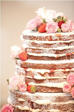 Naked Cake – O novo sucesso das festas charmosas!