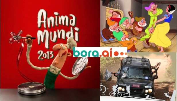 Programação para o fim de semana – por Bora.aí