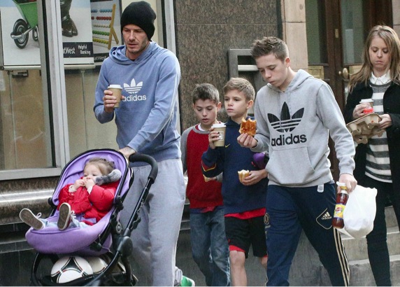 Dad Street Style!