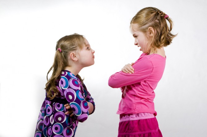 Sibling Rivalry