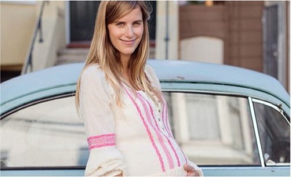 Pregnant Street Style!